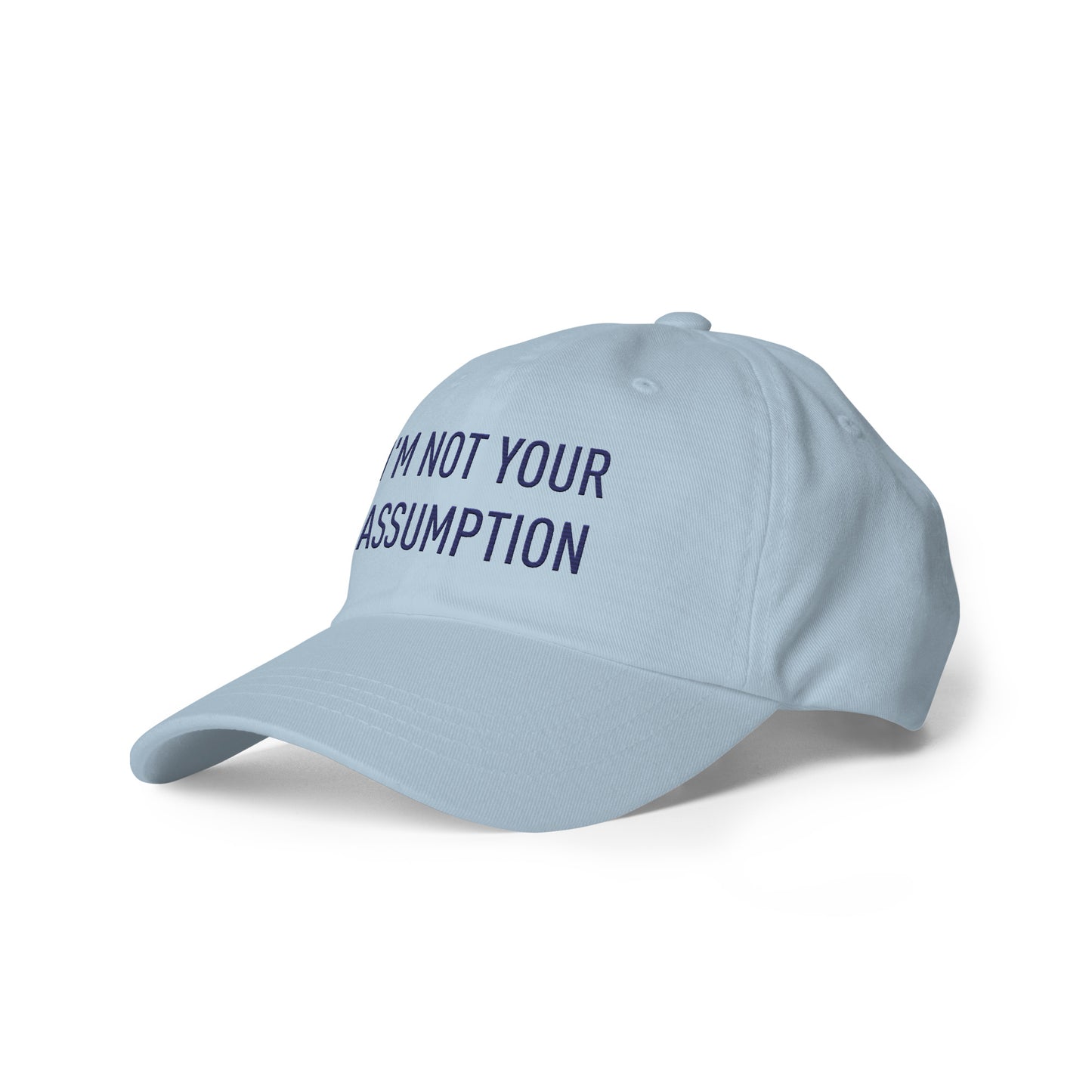 Light Blue Dad Hat