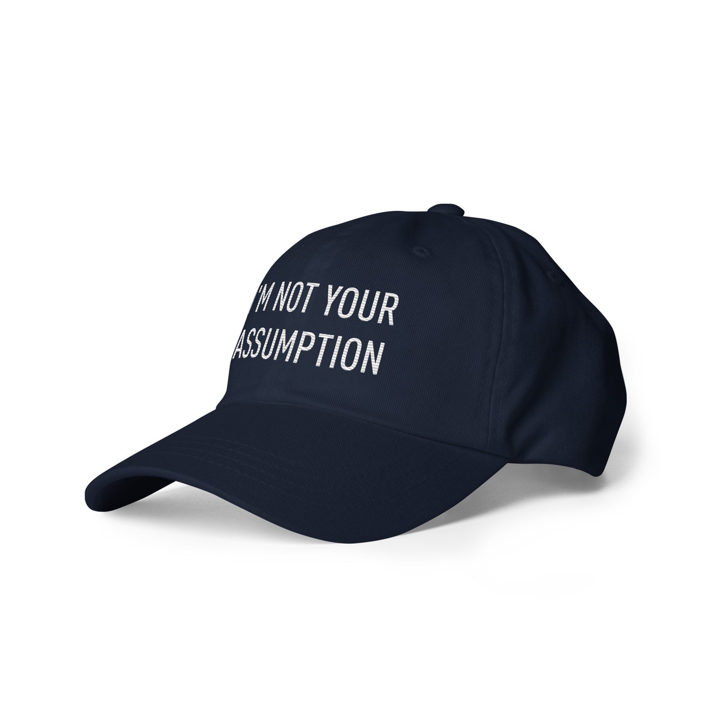 Navy Blue Dad Hat